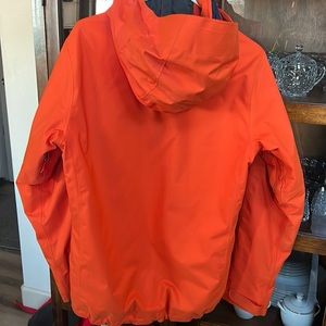 Patagonia Mens Quilted Ski/Snowboard Jacket